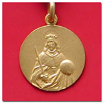 medalla San Fernando